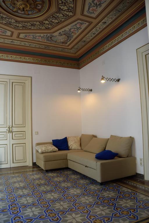 Piso Vilanova i la Geltrú Zewnętrze zdjęcie