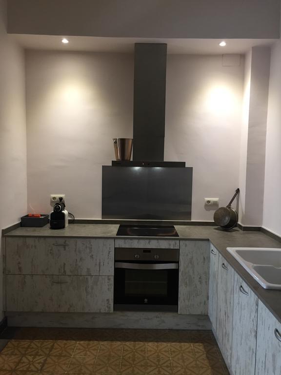 Piso Vilanova i la Geltrú Zewnętrze zdjęcie